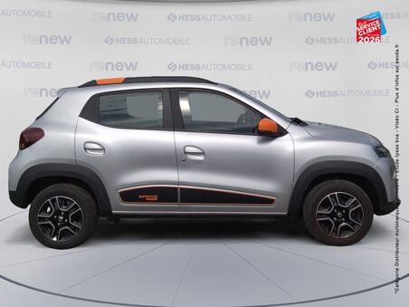 DACIA SPRING 45CH CONFORT...