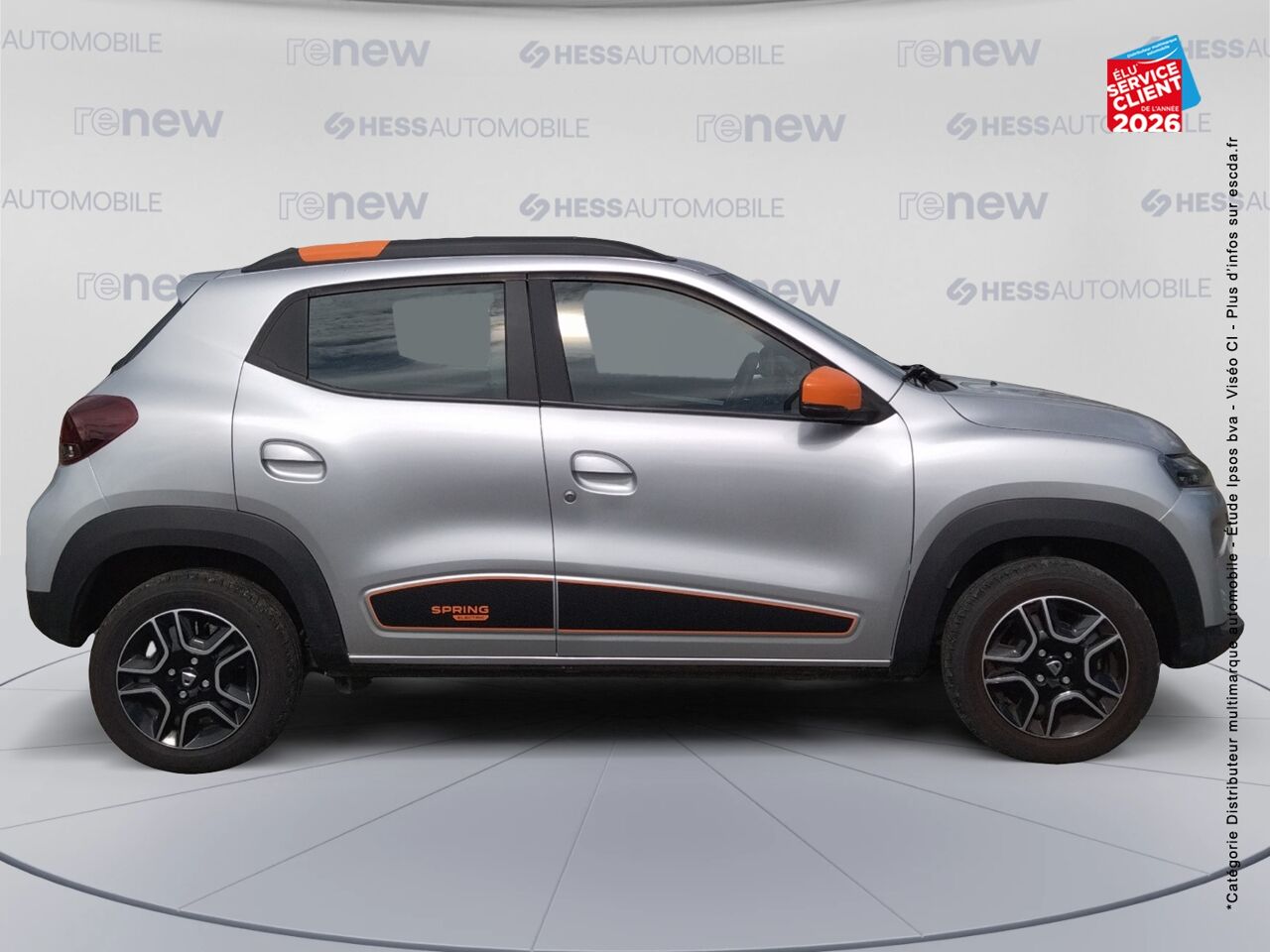 chez Dacia Wissembourg