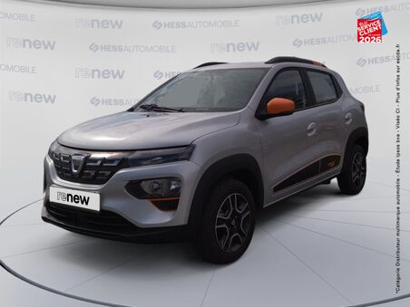 DACIA SPRING 45CH CONFORT...