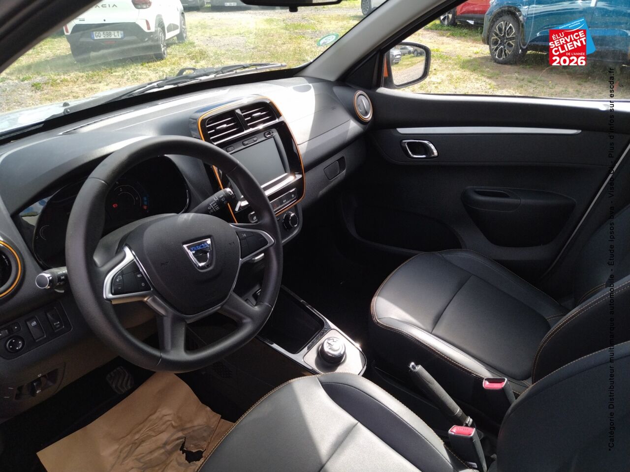 chez Dacia Wissembourg