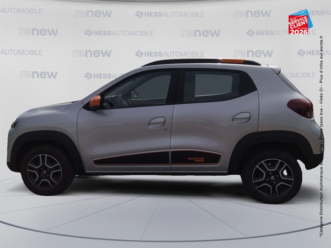 chez Dacia Wissembourg