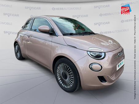 FIAT 500 E 118CH PACK...