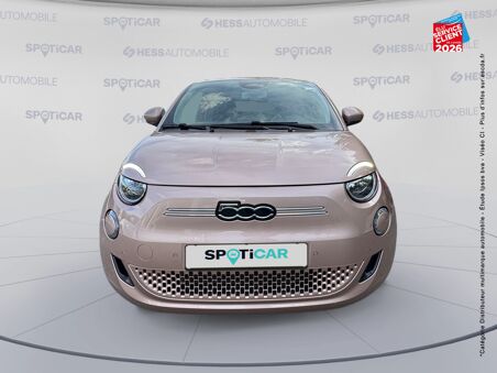 FIAT 500 E 118CH PACK...