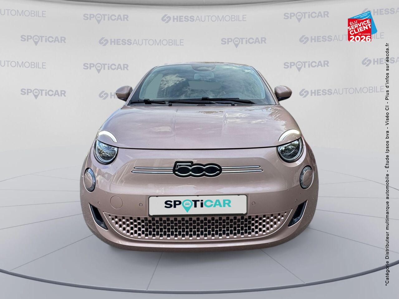 chez Fiat Mulhouse