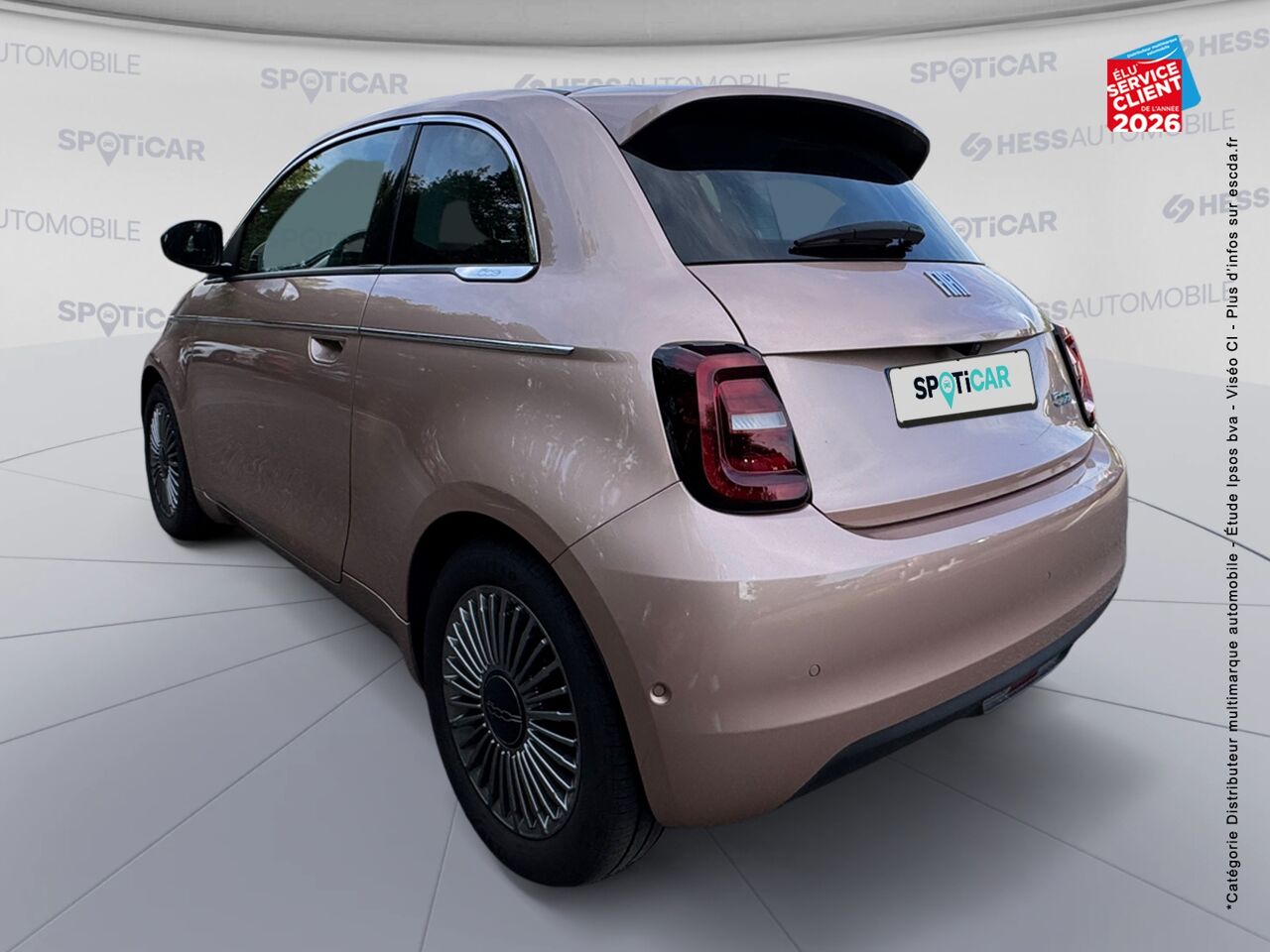 chez Fiat Mulhouse