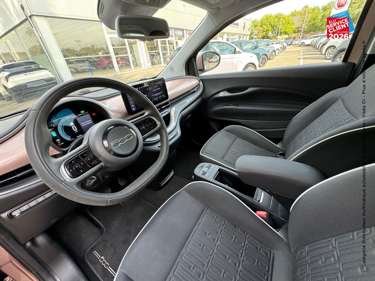 chez Fiat Mulhouse