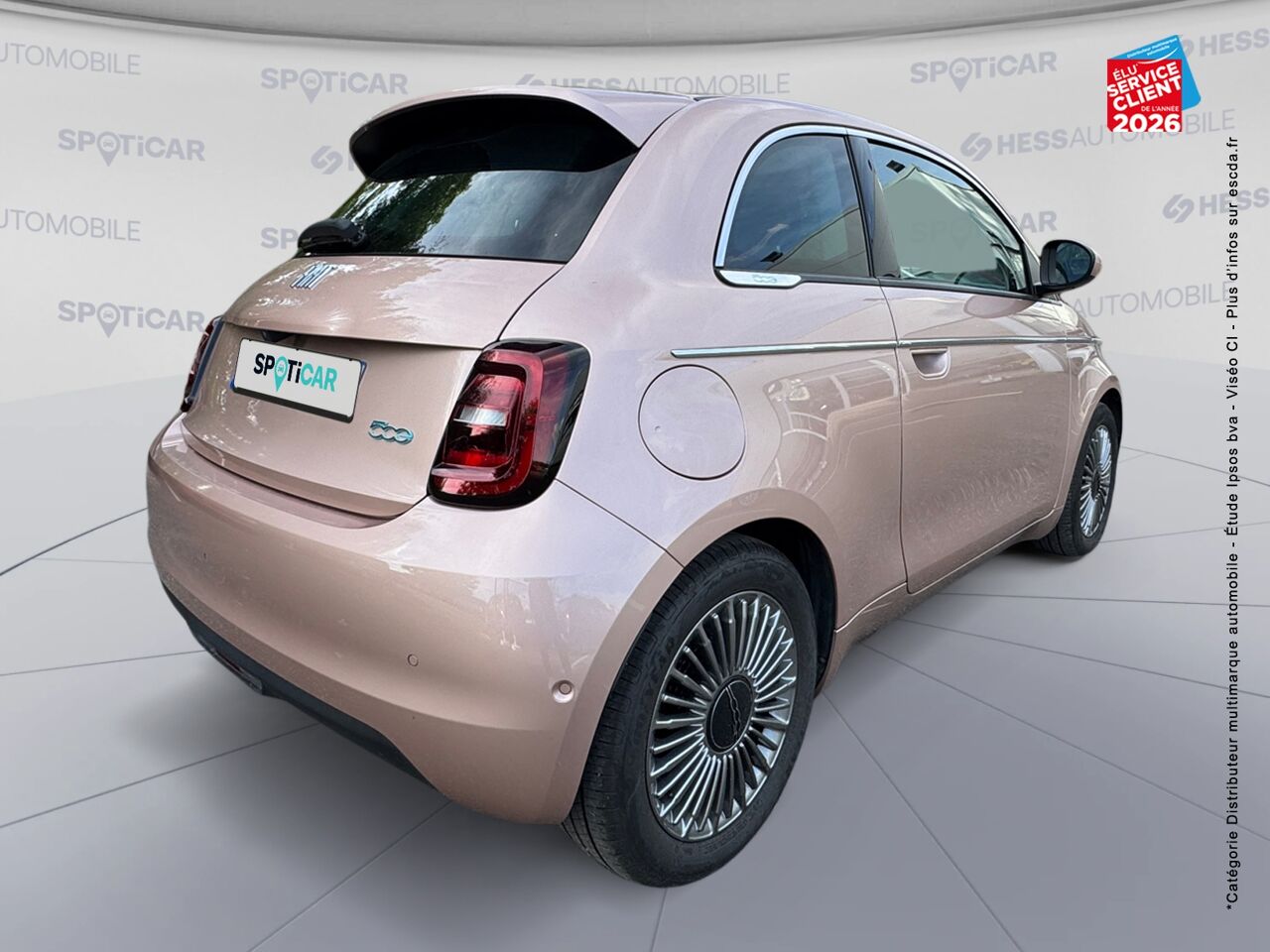 chez Fiat Mulhouse