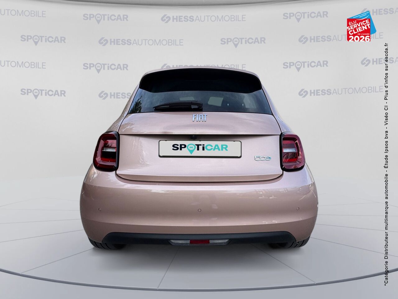 chez Fiat Mulhouse