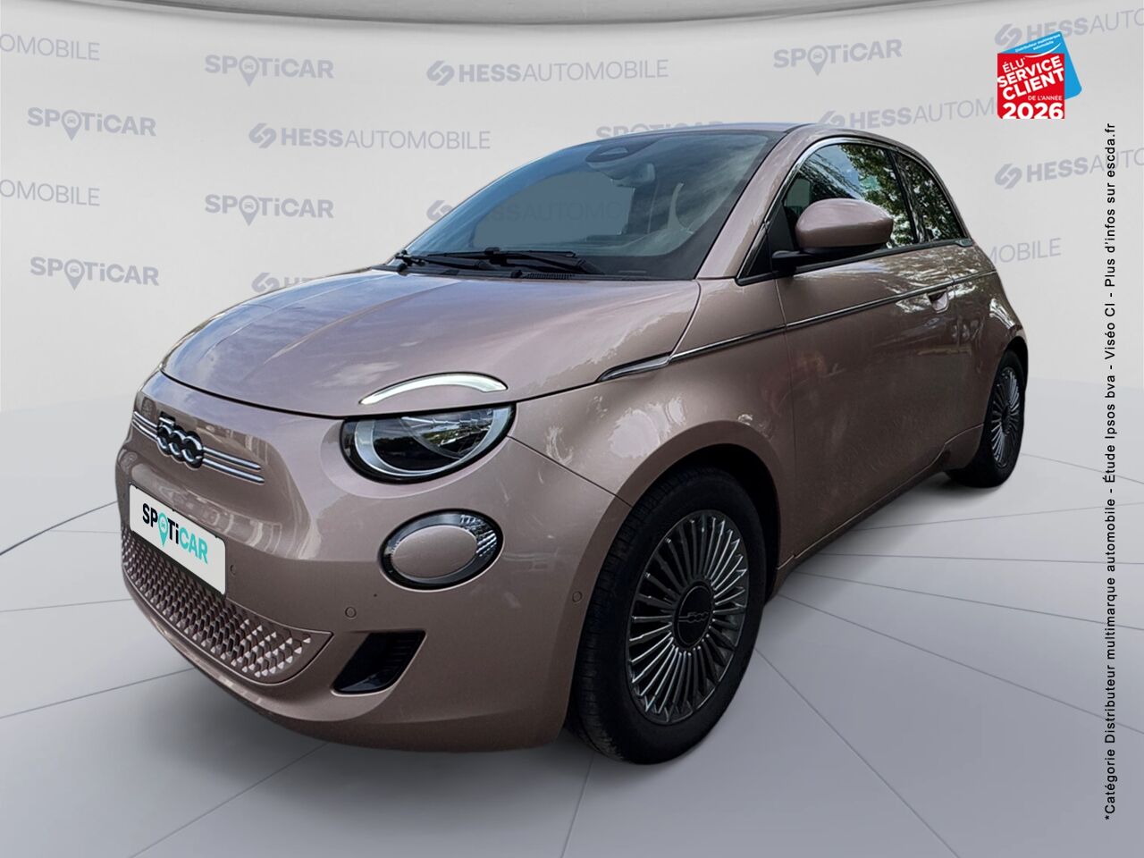 chez Fiat Mulhouse
