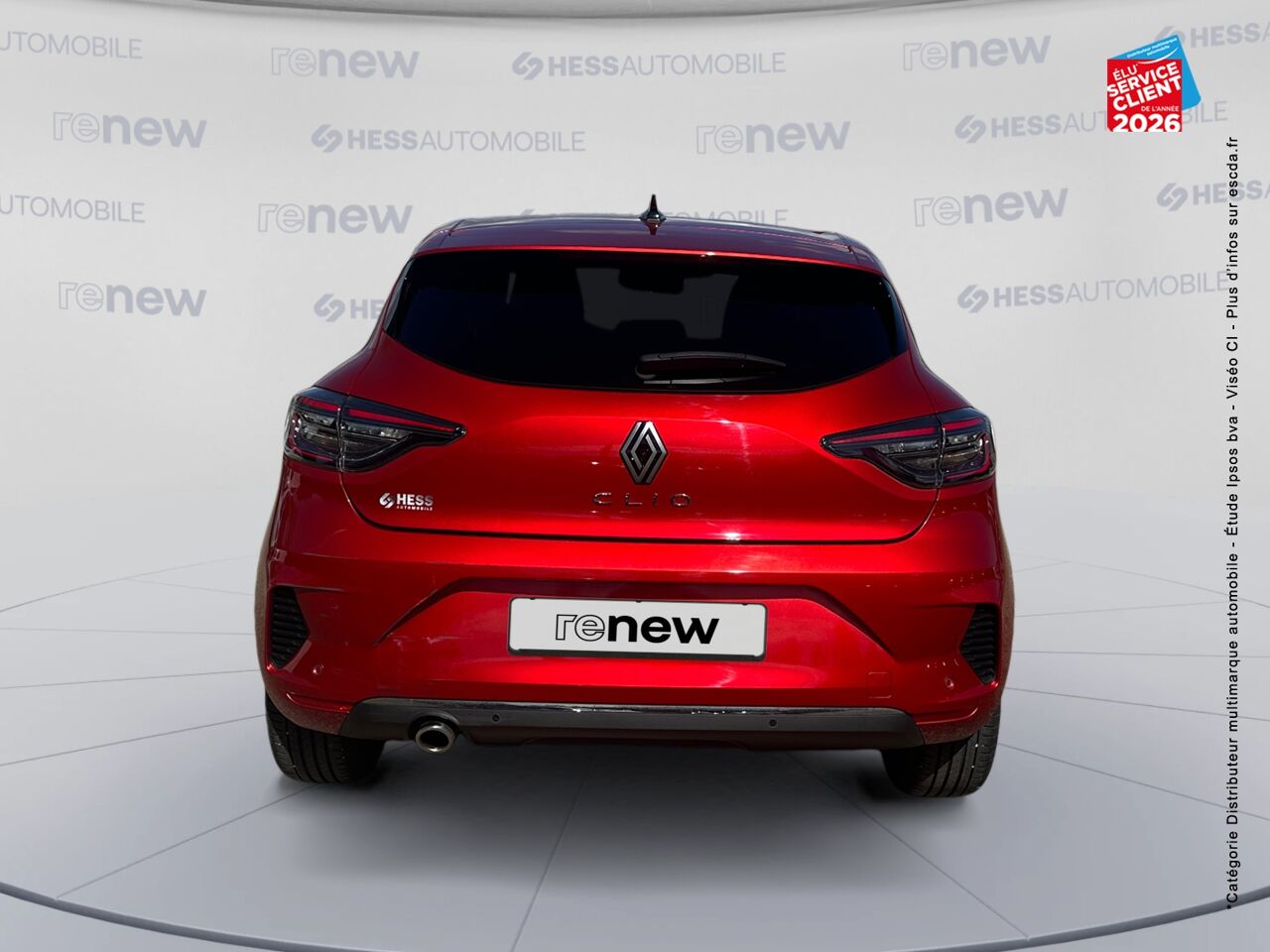 chez Renault Sélestat