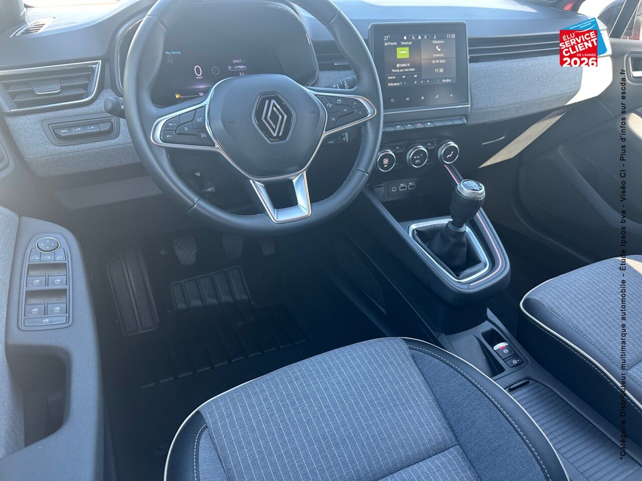 chez Renault Sélestat