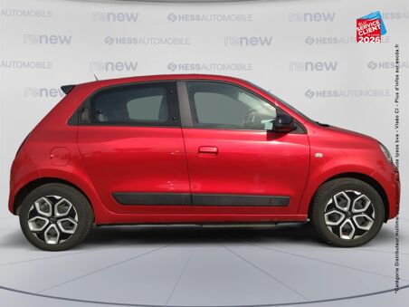 RENAULT TWINGO E-TECH...