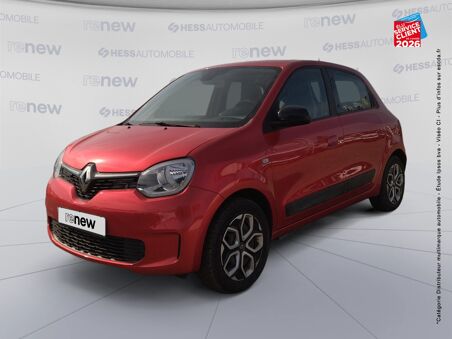 RENAULT TWINGO E-TECH...