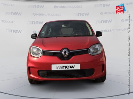 RENAULT TWINGO E-TECH...