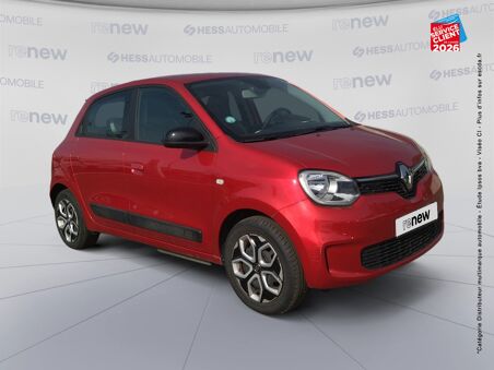 RENAULT TWINGO E-TECH...
