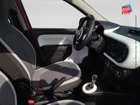 RENAULT TWINGO E-TECH...