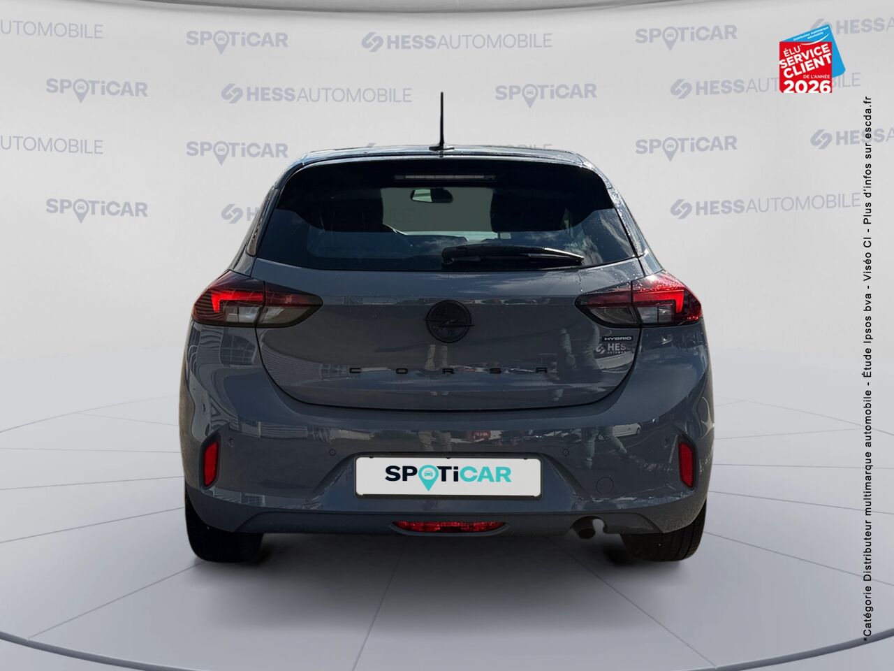 chez Opel Saint-Dizier