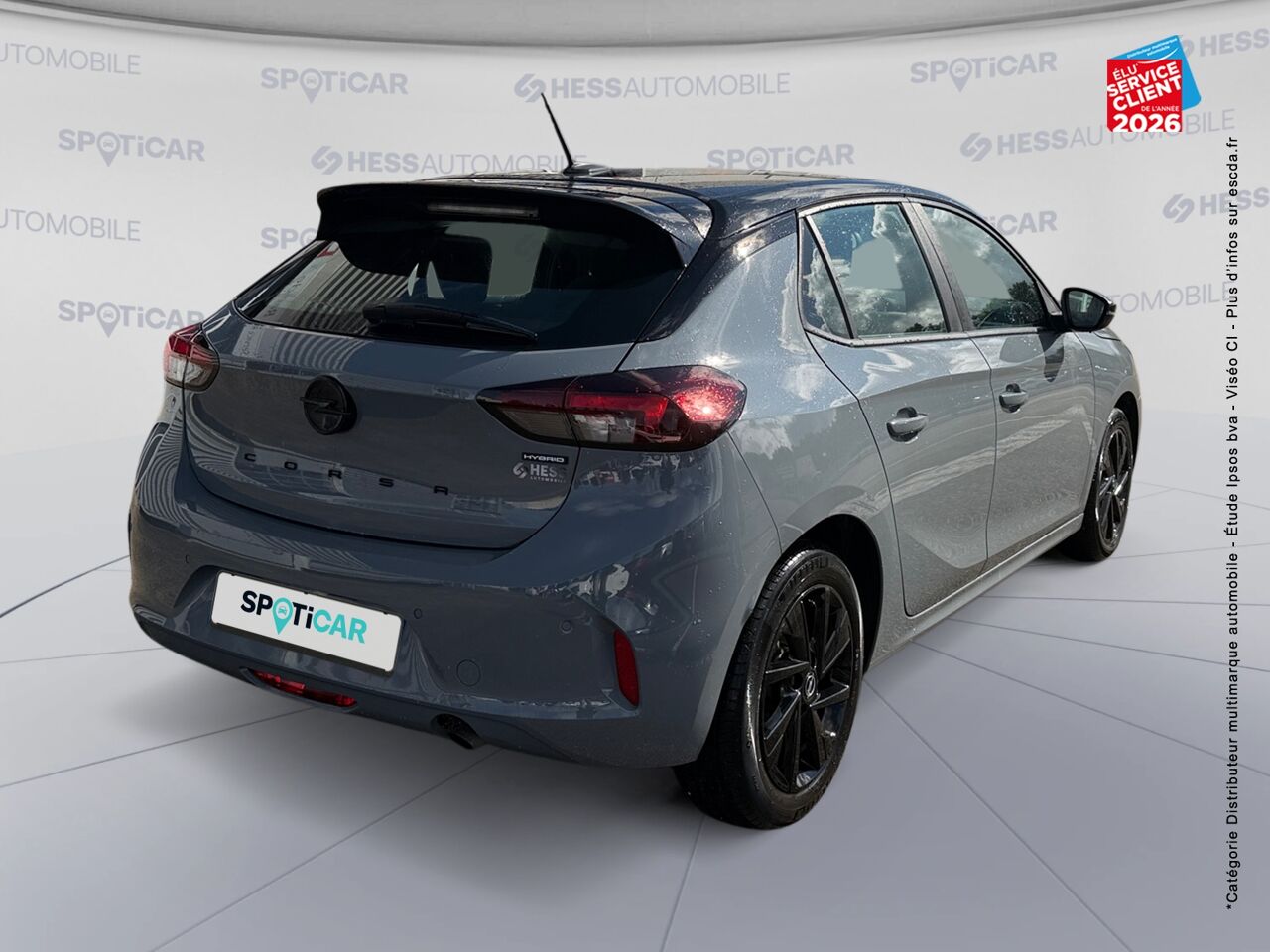 chez Opel Saint-Dizier
