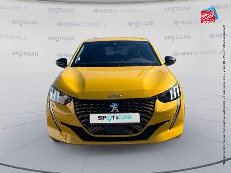 PEUGEOT 208 E-136CH GT
