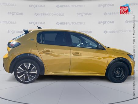 PEUGEOT 208 E-136CH GT