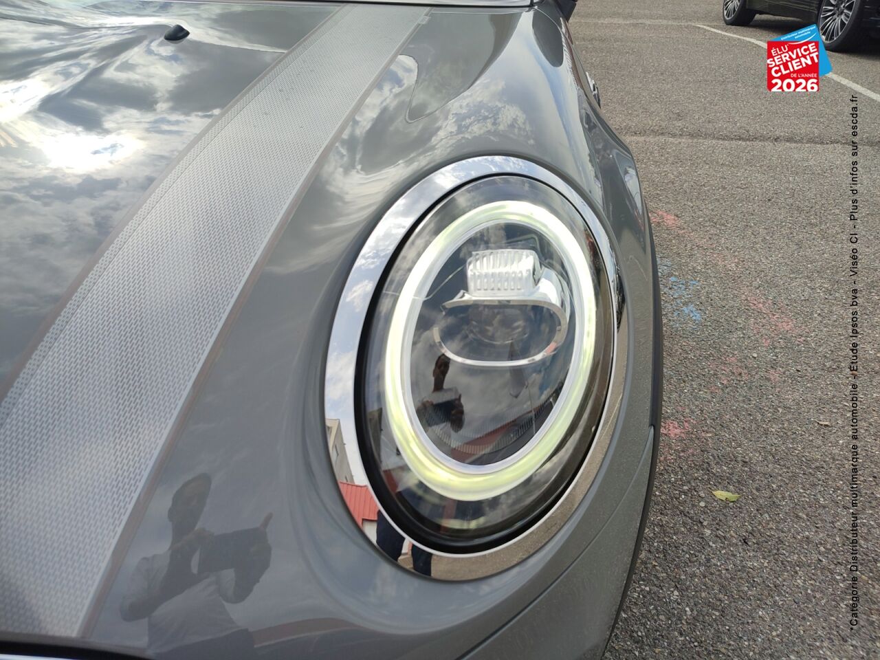 chez MINI Mulhouse