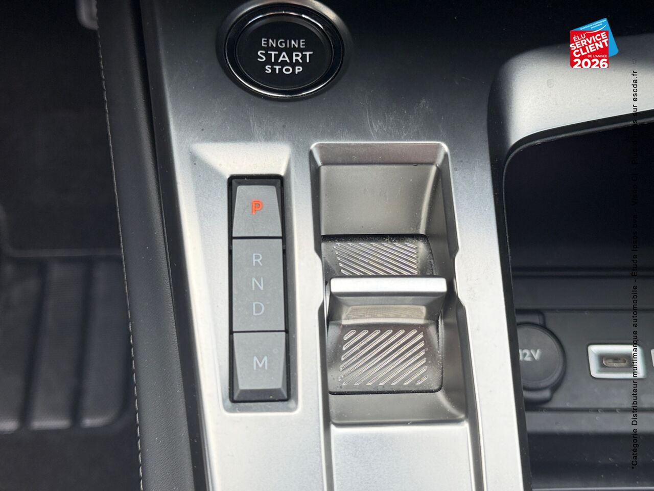 chez Peugeot Sedan