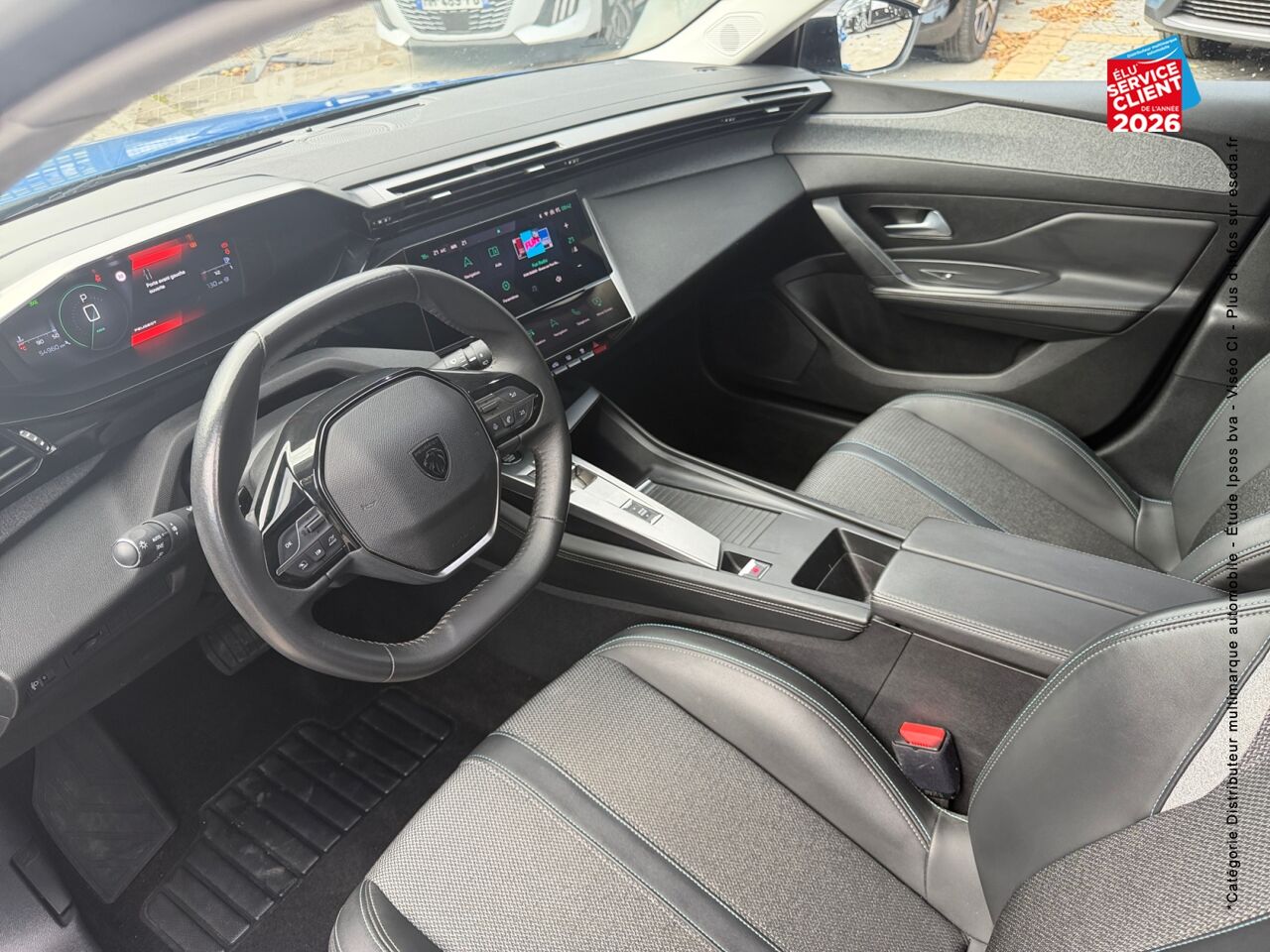 chez Peugeot Sedan