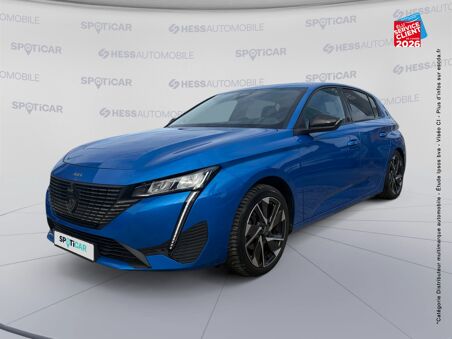 PEUGEOT 308 1.2 PURETECH...