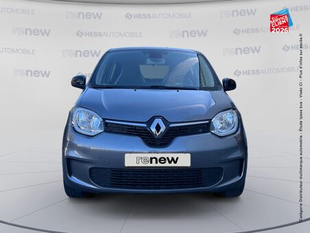 RENAULT TWINGO E-TECH...