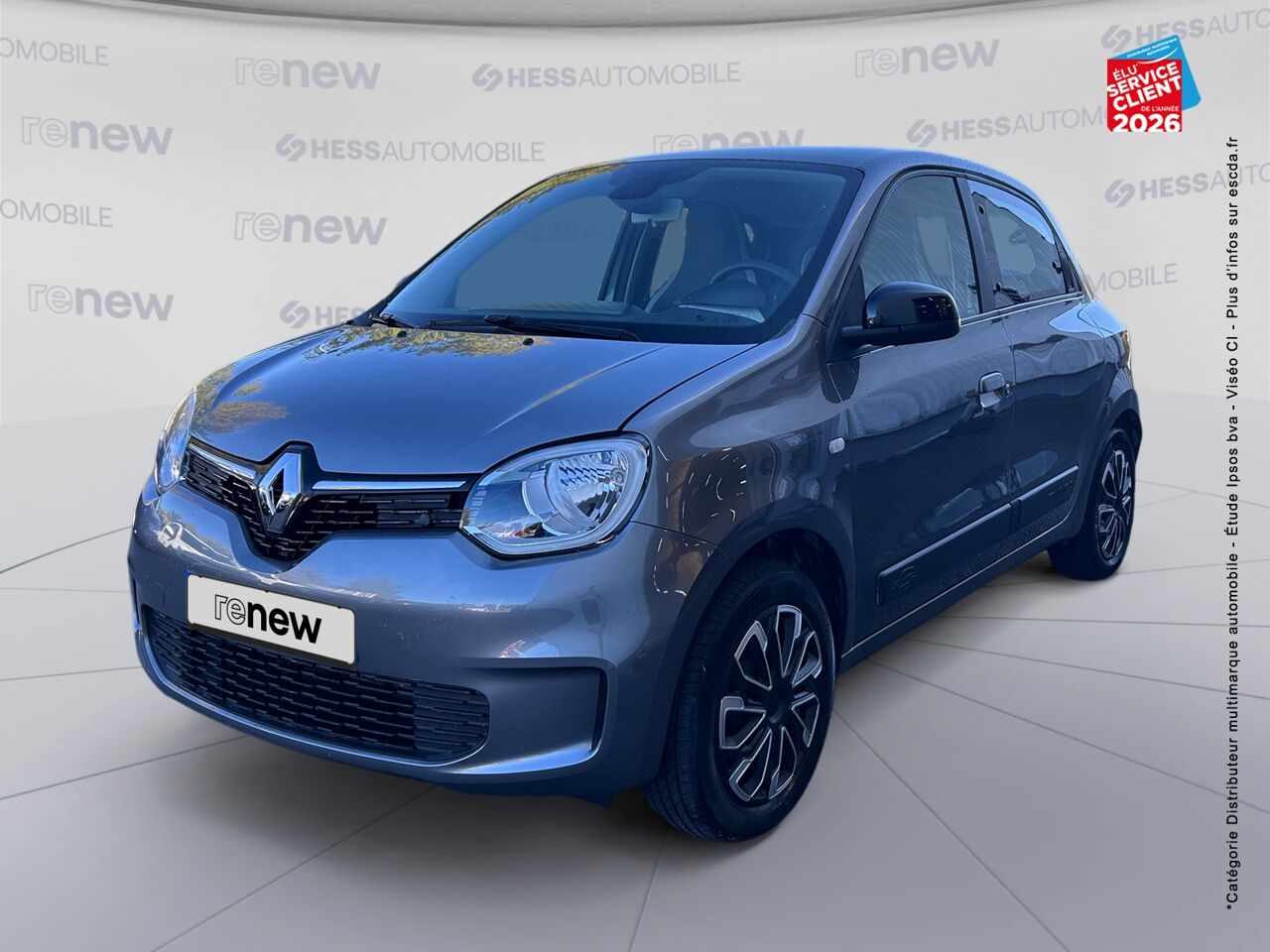chez Renault Montbéliard