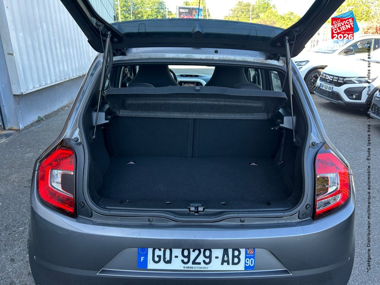 chez Renault Montbéliard