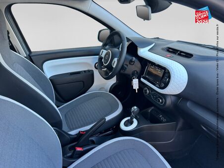 RENAULT TWINGO E-TECH...