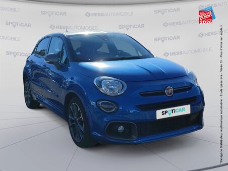 FIAT 500X 1.0 FIREFLY TURBO...