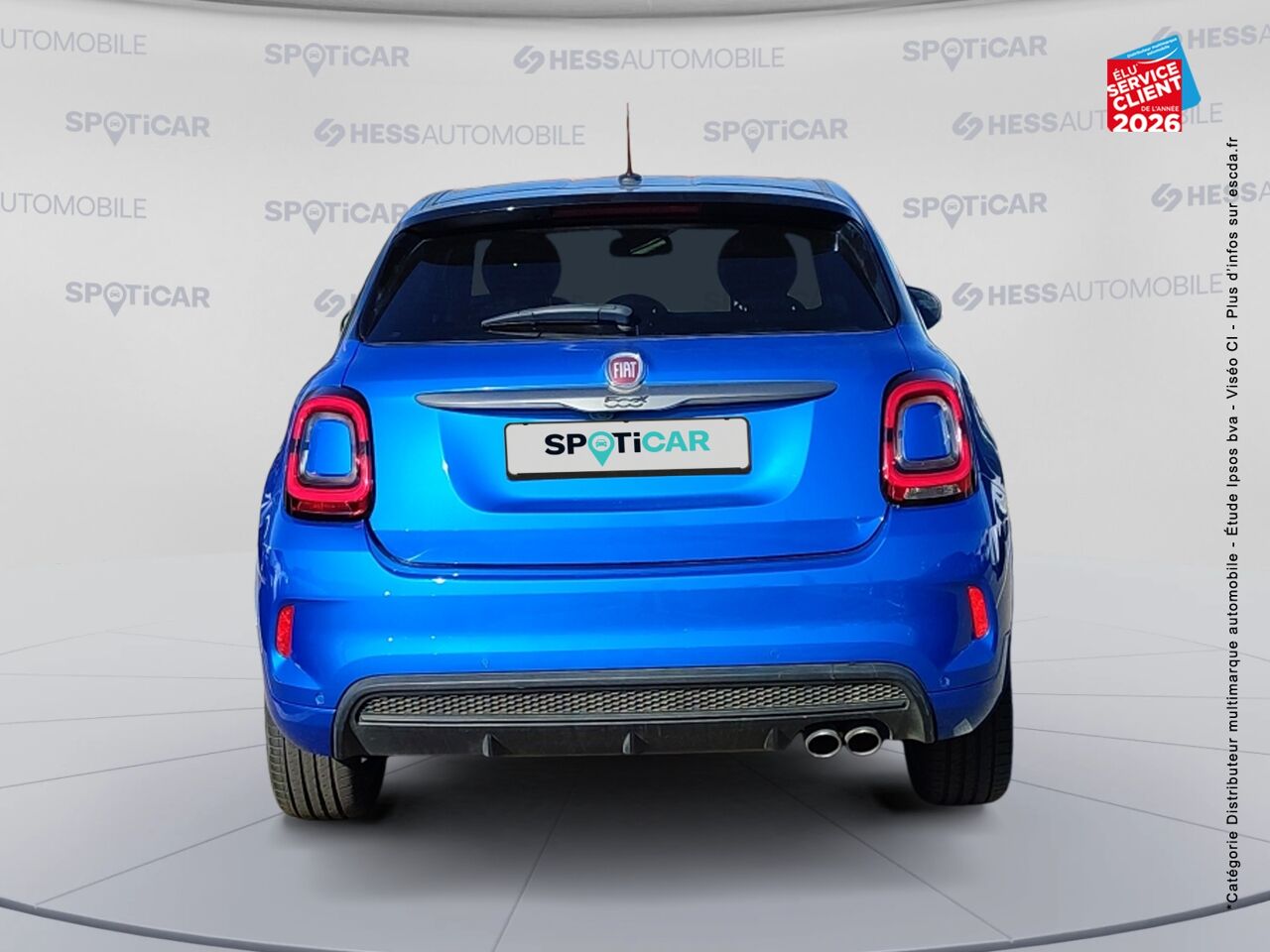 chez Fiat Belfort