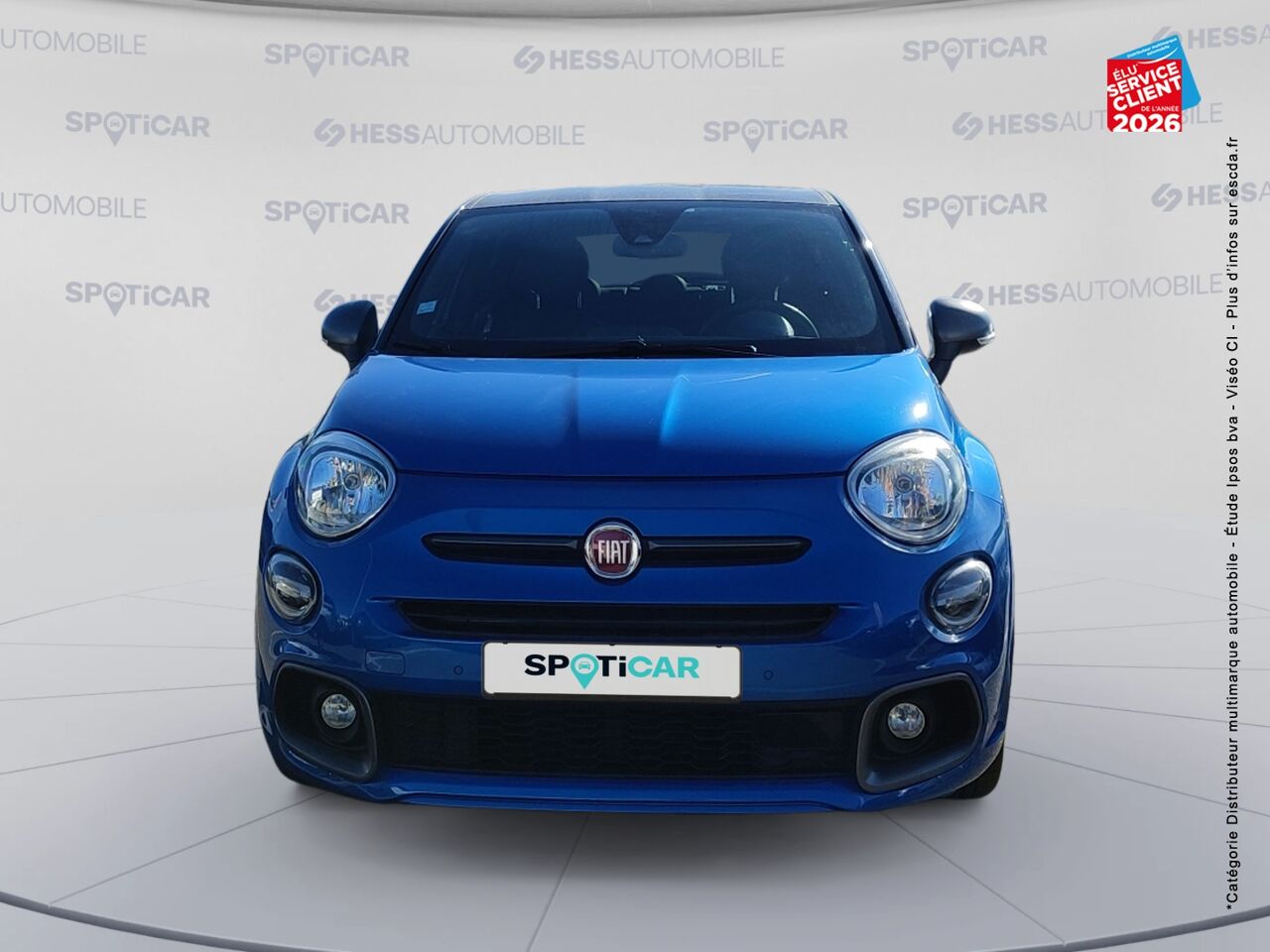 chez Fiat Belfort