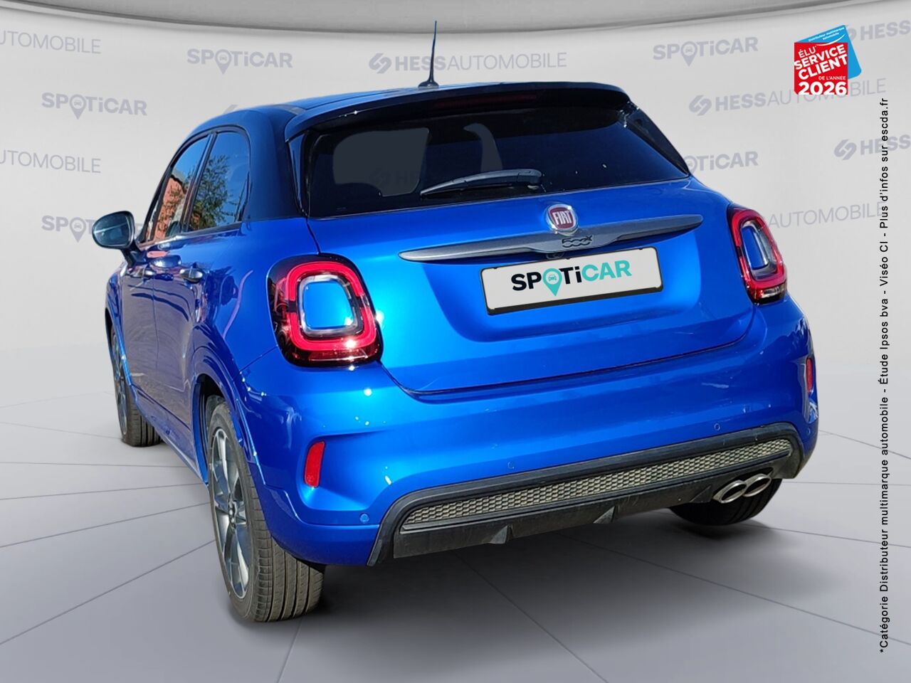 chez Fiat Belfort