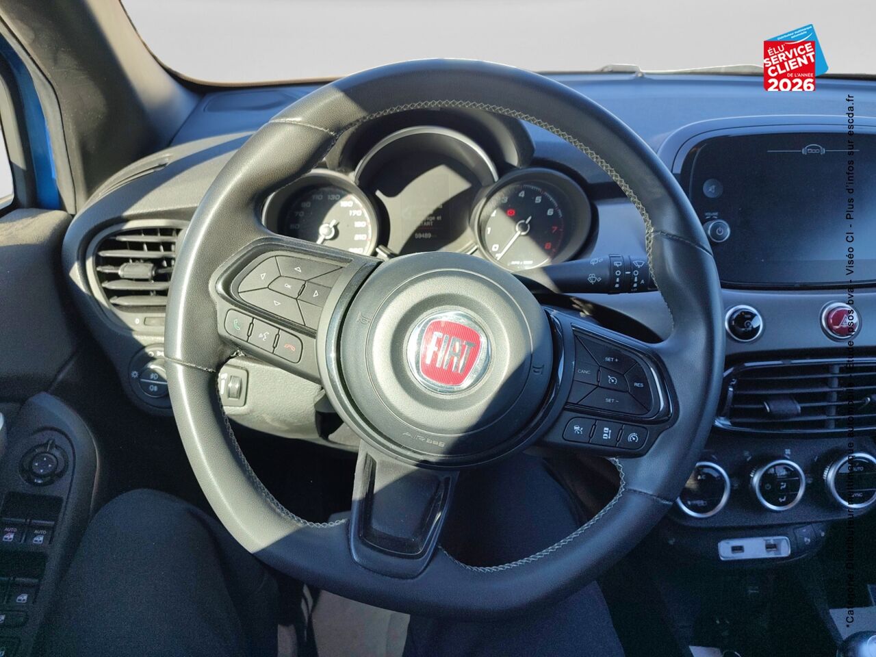 chez Fiat Belfort