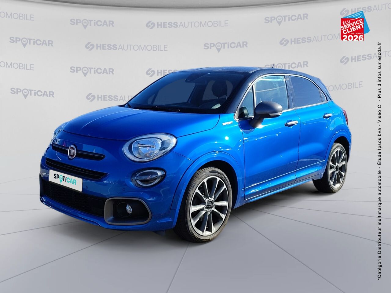 chez Fiat Belfort