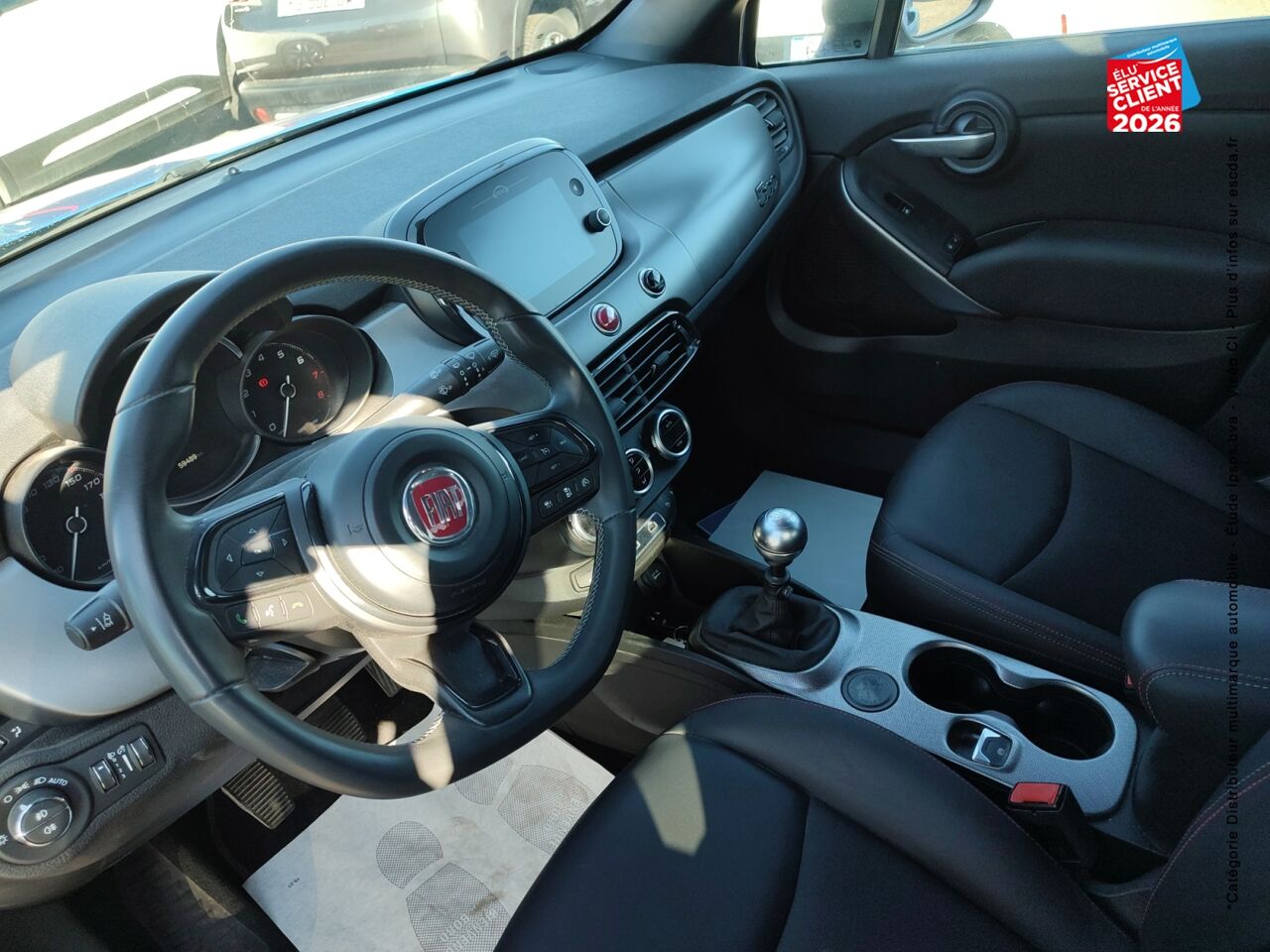 chez Fiat Belfort