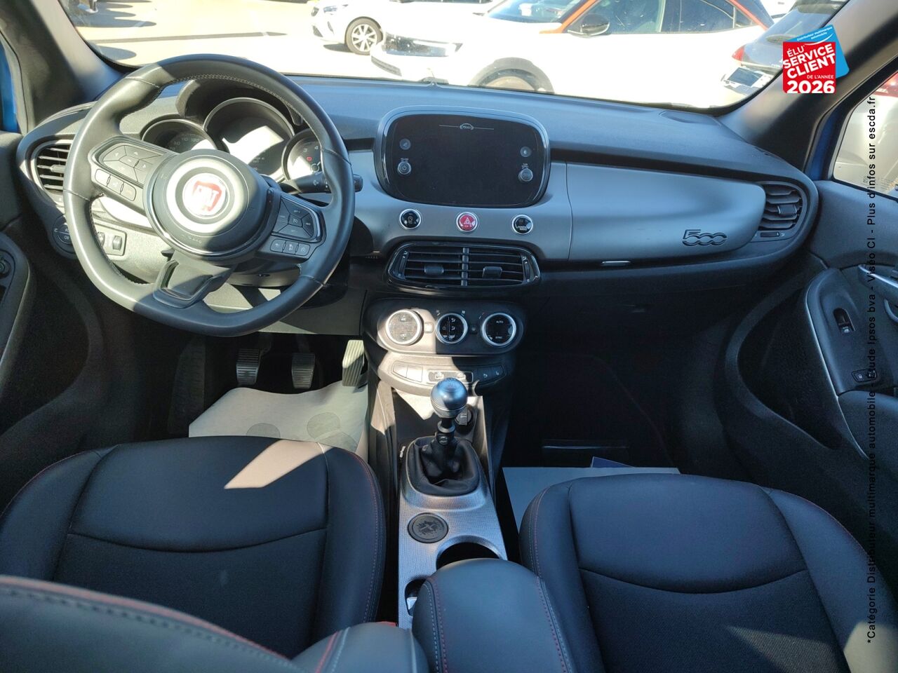chez Fiat Belfort