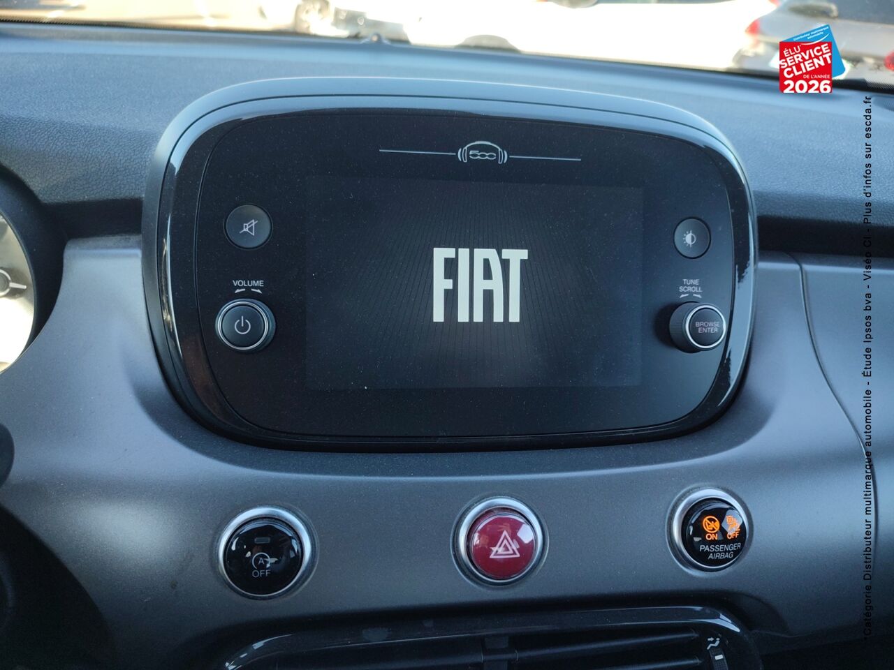 chez Fiat Belfort
