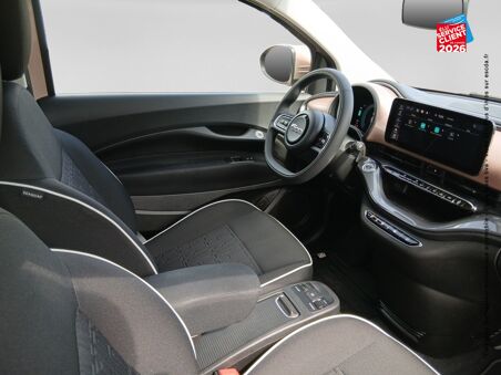 FIAT 500 E 95CH PACK...