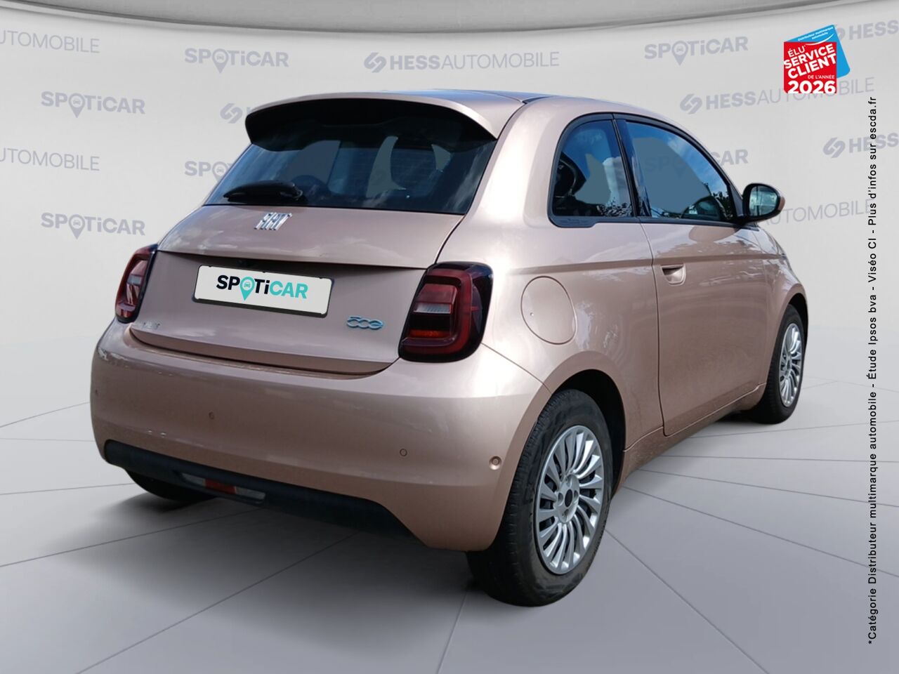 chez Fiat Strasbourg