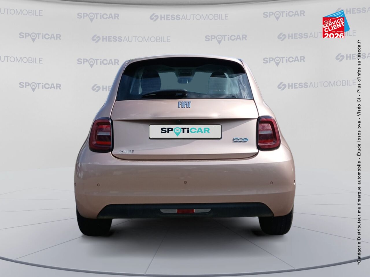 chez Fiat Strasbourg