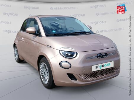 FIAT 500 E 95CH PACK...