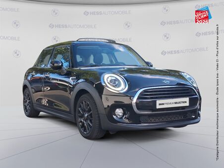 MINI MINI 5 PORTES COOPER...
