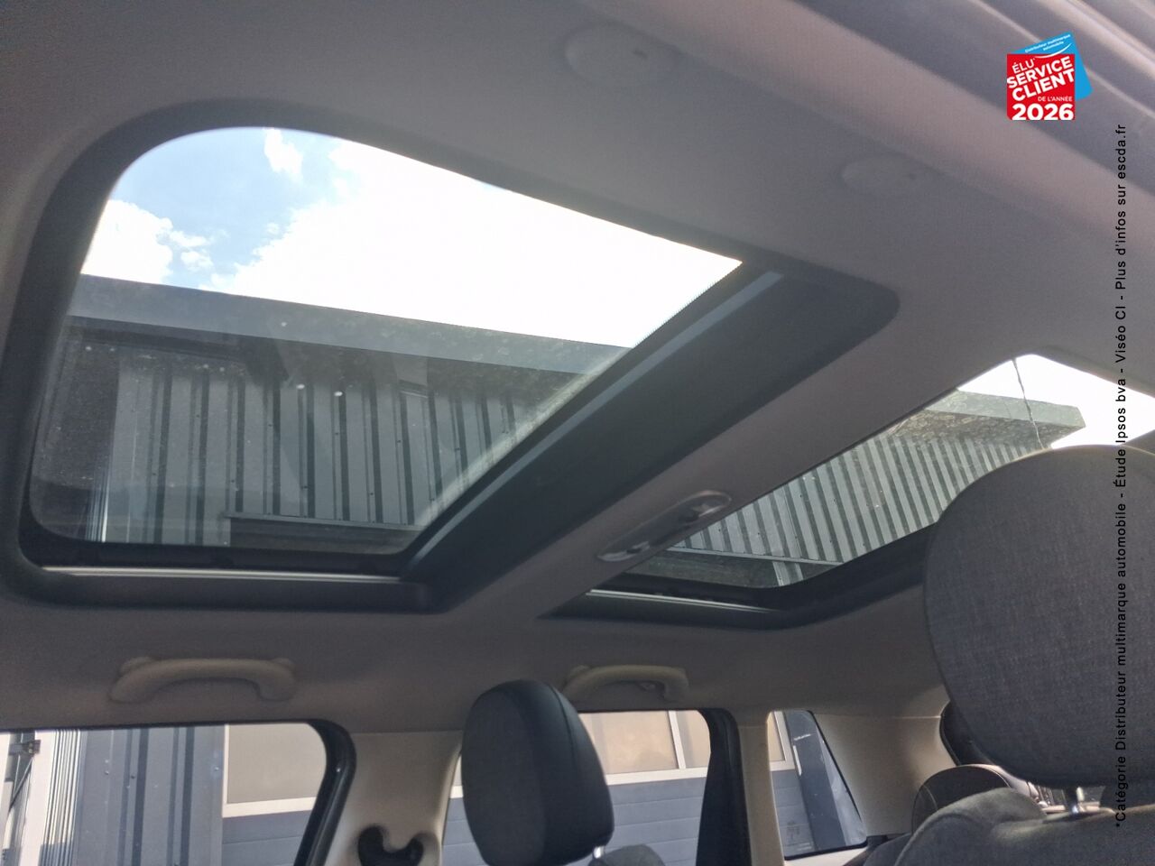 chez MINI Mulhouse