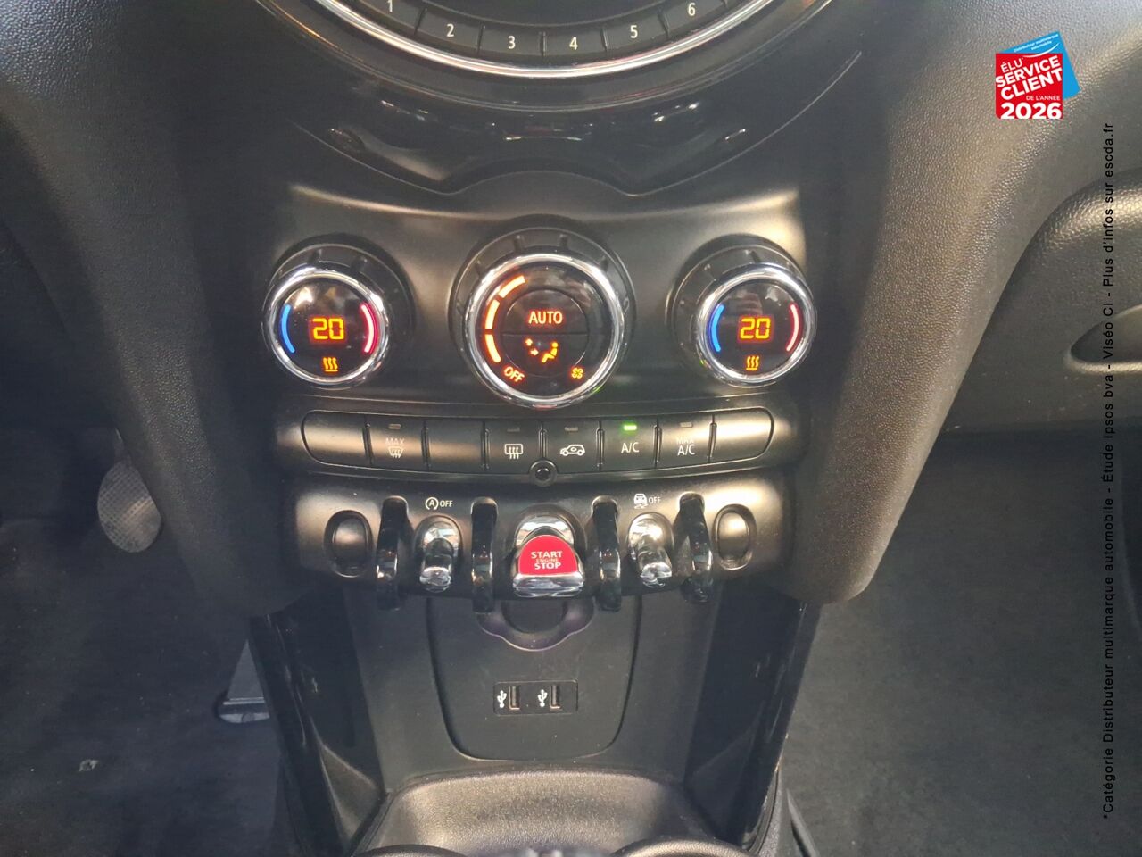chez MINI Mulhouse
