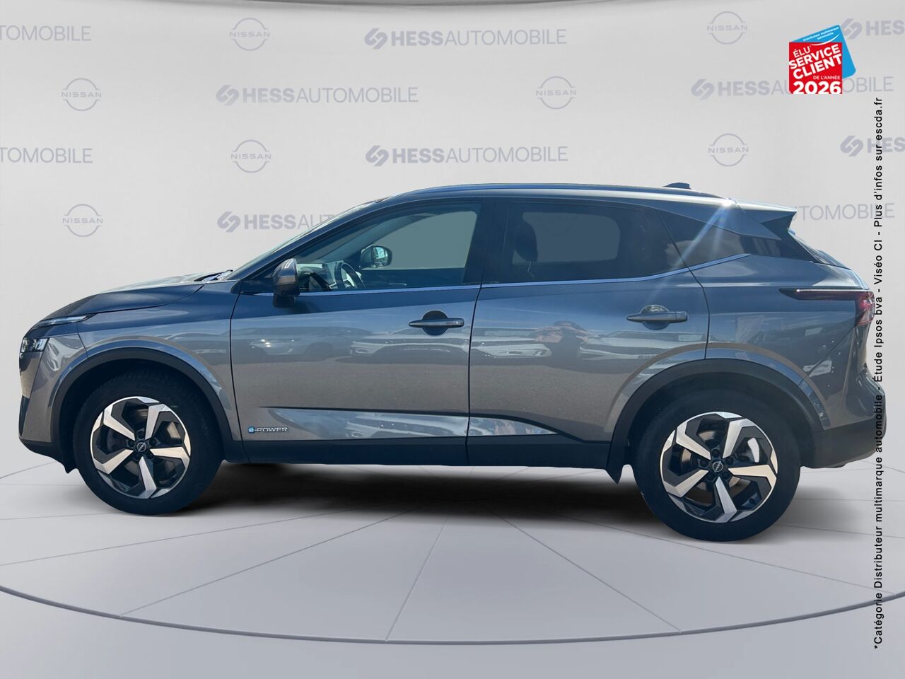 chez Nissan Nancy