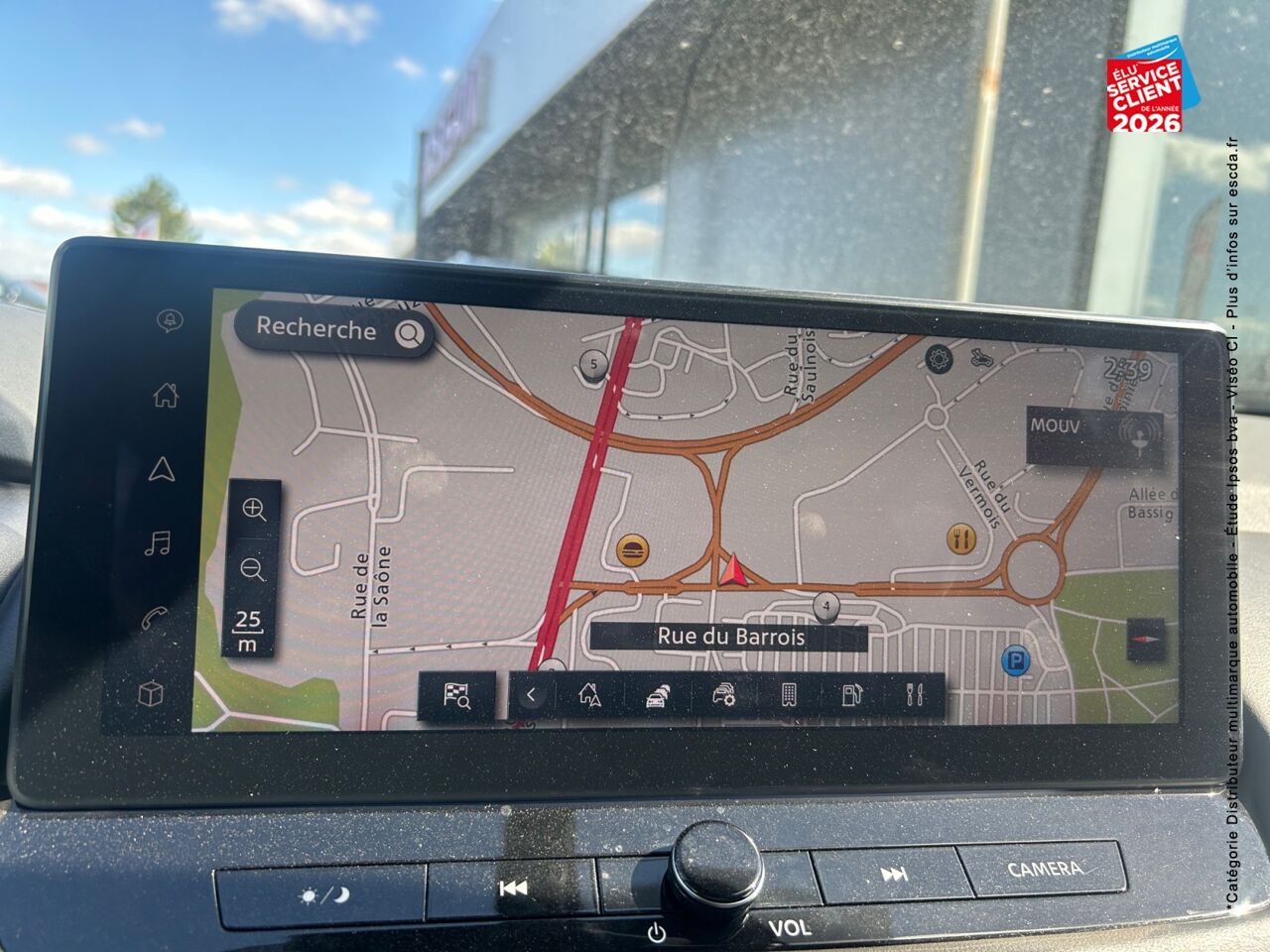 chez Nissan Nancy
